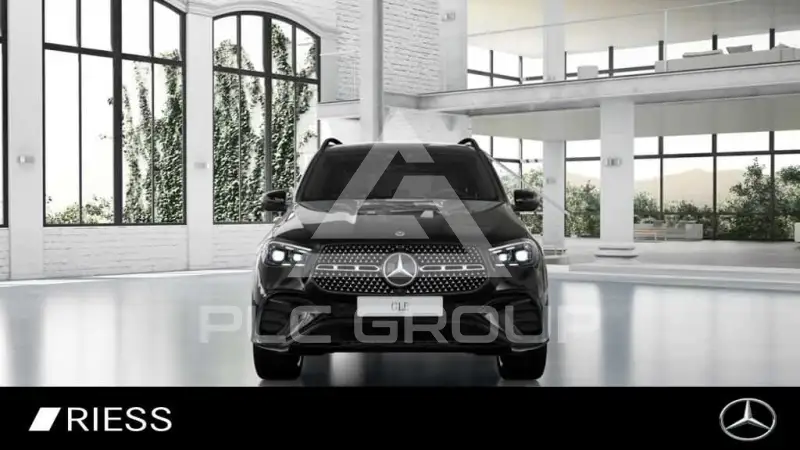 2025 Mercedes Benz GLE 450