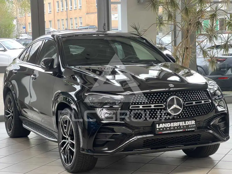 2025 Mercedes Benz GLE 450