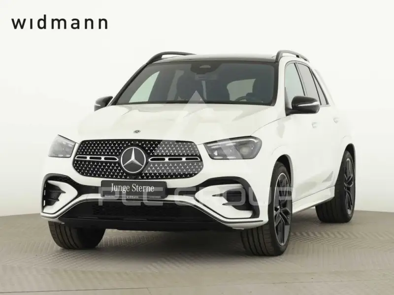 2025 Mercedes Benz GLE 450