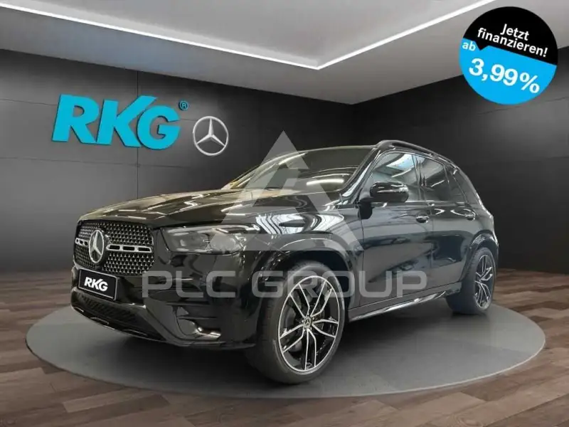 2025 Mercedes Benz GLE 450