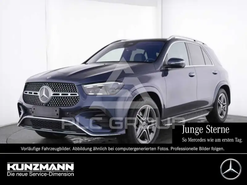 2025 Mercedes Benz GLE 450