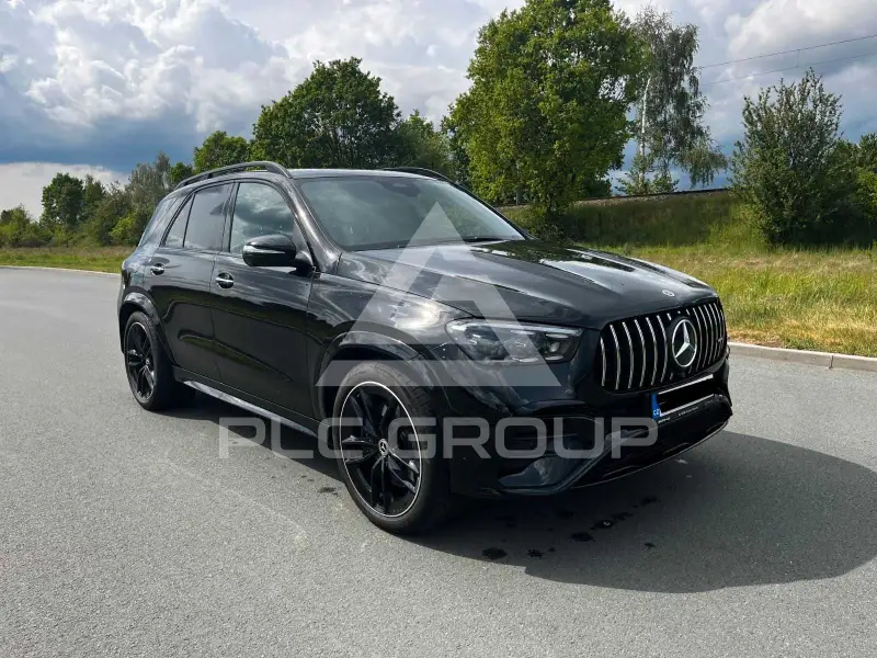 2025 Mercedes Benz GLE 450