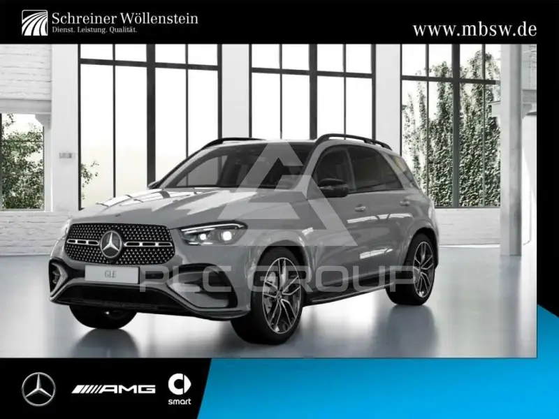 2025 Mercedes Benz GLE 450