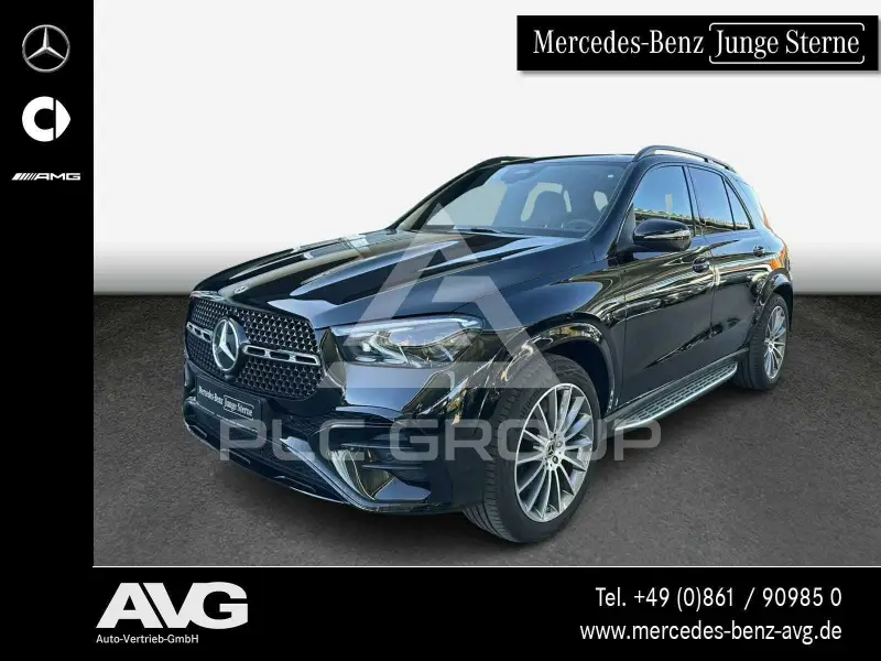 2025 Mercedes Benz GLE 450