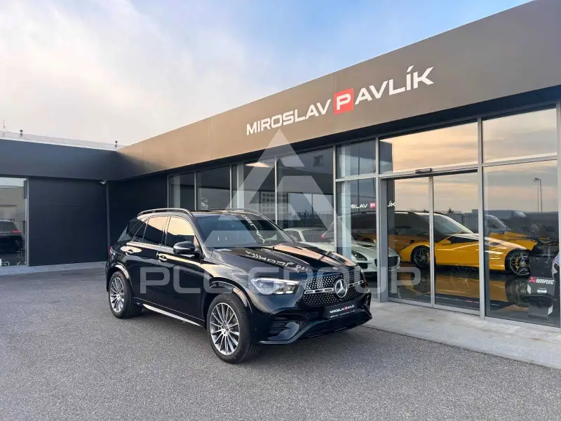 2025 Mercedes Benz GLE 450