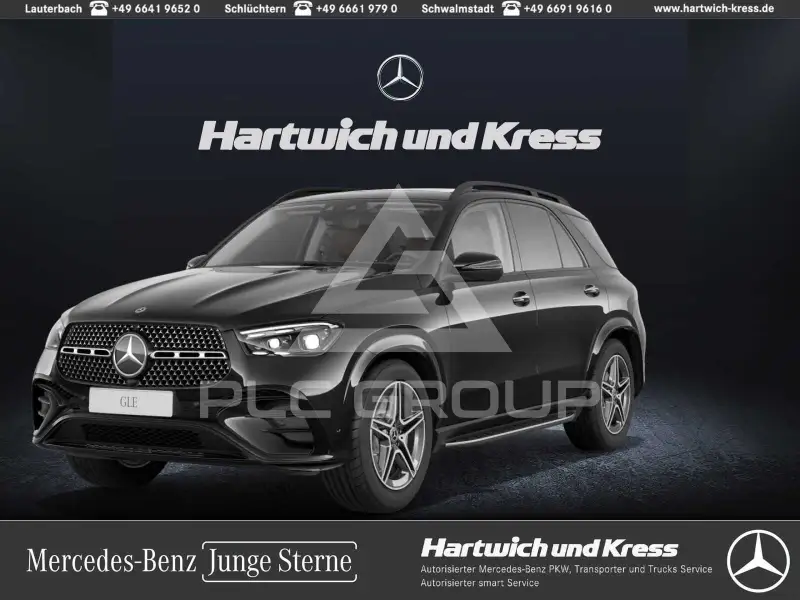2025 Mercedes Benz GLE 450