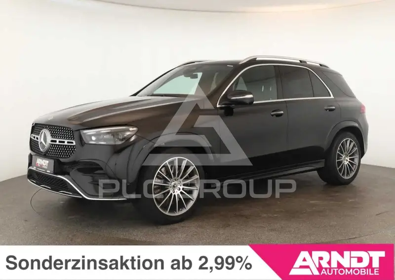 2025 Mercedes Benz GLE 450