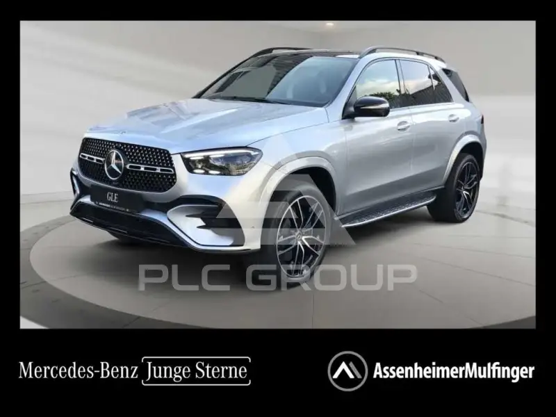 2025 Mercedes Benz GLE 450
