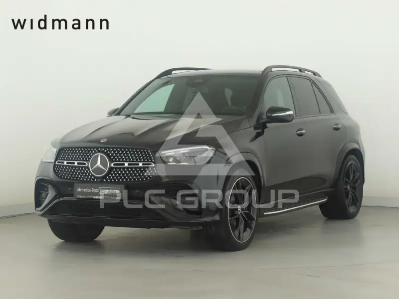 2025 Mercedes Benz GLE 450