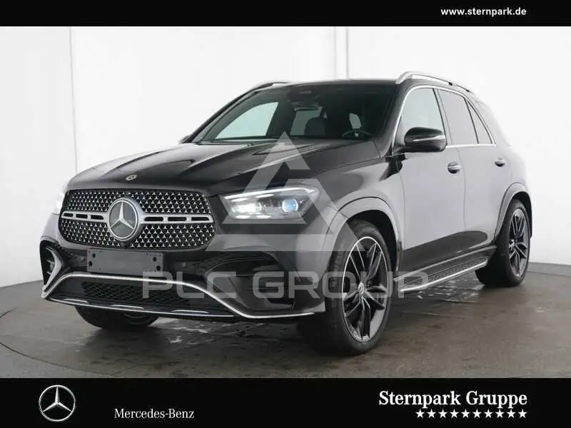 2025 Mercedes Benz GLE 450