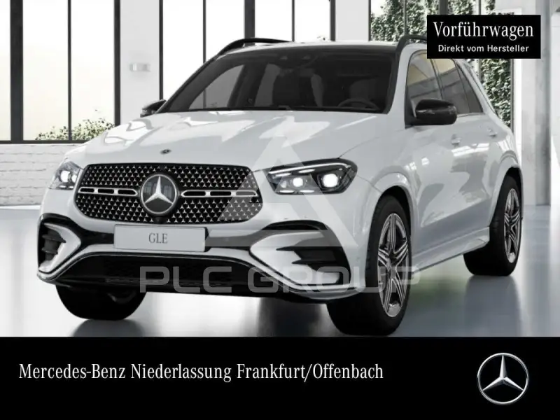 2025 Mercedes Benz GLE 450
