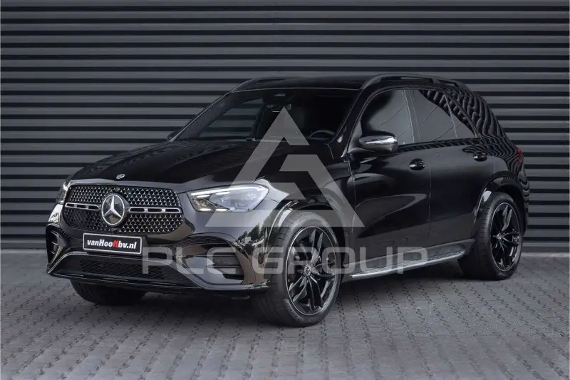 2025 Mercedes Benz GLE 450