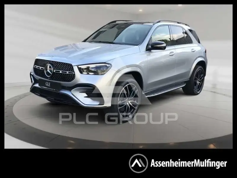 2025 Mercedes Benz GLE 450