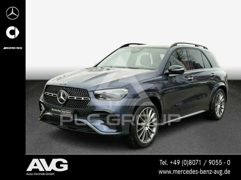 2025 Mercedes Benz GLE 450