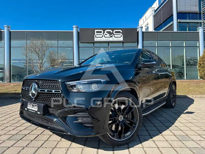 2025 Mercedes Benz GLE 450