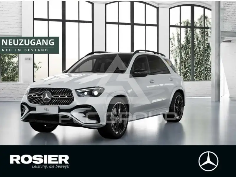 2025 Mercedes Benz GLE 450