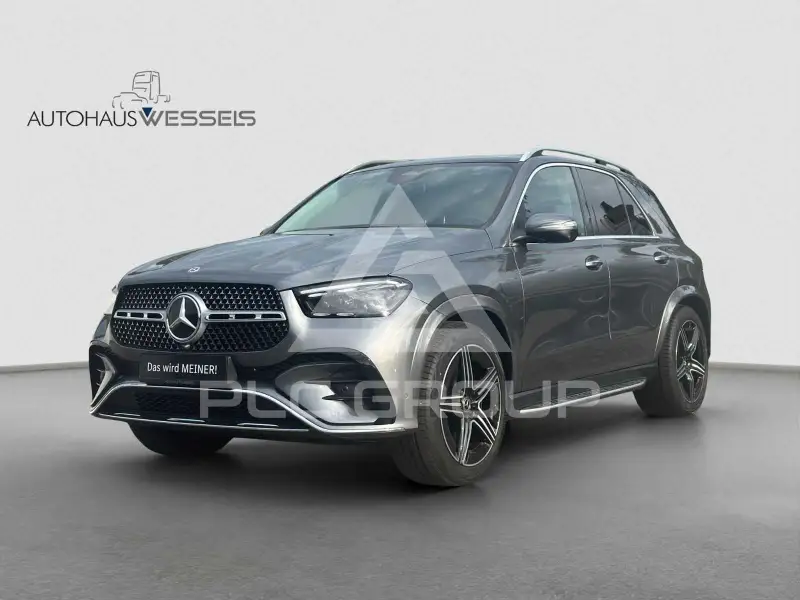2025 Mercedes Benz GLE 450