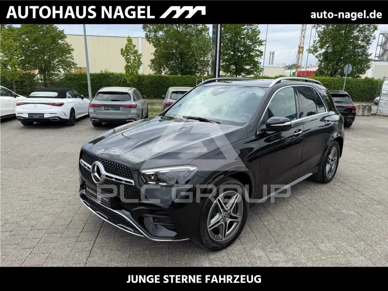 2025 Mercedes Benz GLE 450
