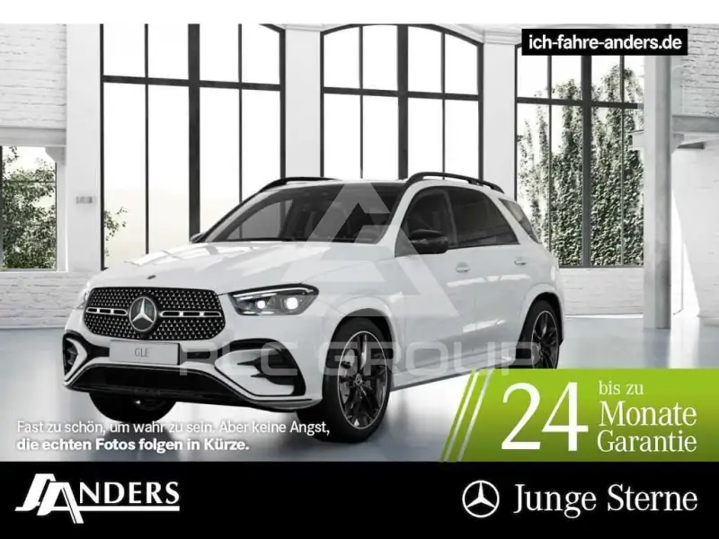 2025 Mercedes Benz GLE 450