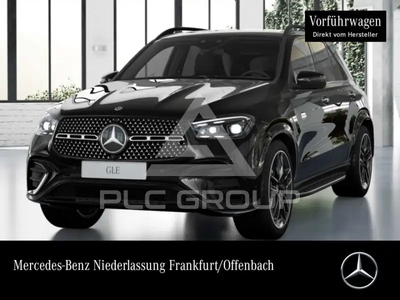 2025 Mercedes Benz GLE 450