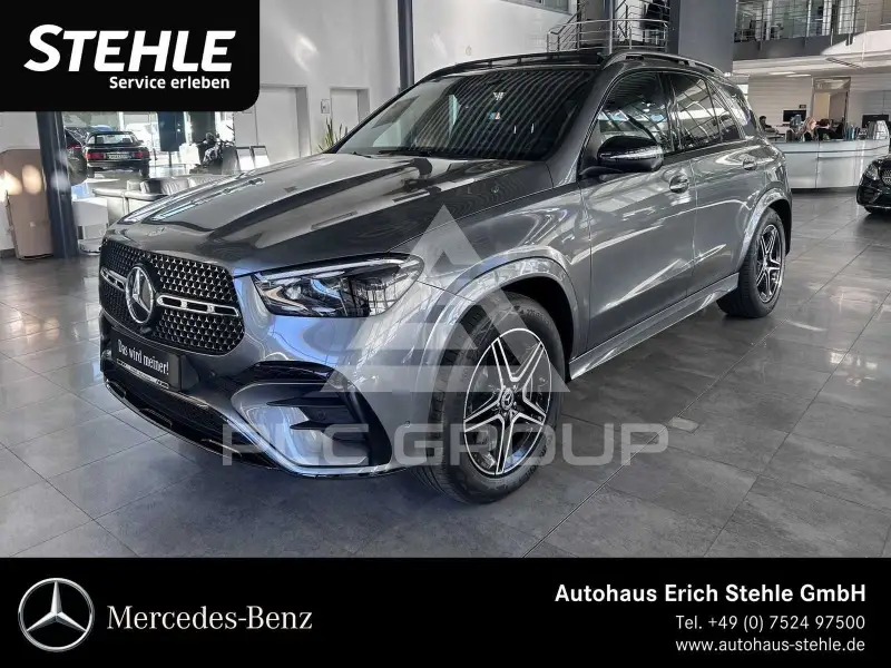 2025 Mercedes Benz GLE 450