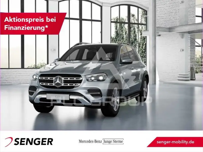 2025 Mercedes Benz GLE 450