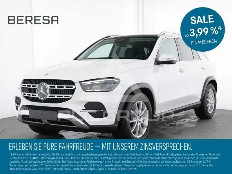 2025 Mercedes Benz GLE 450