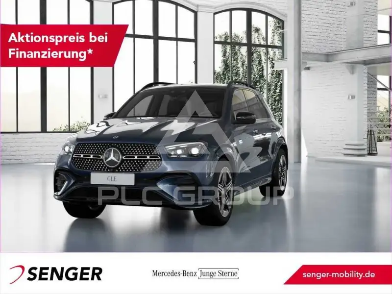 2025 Mercedes Benz GLE 450