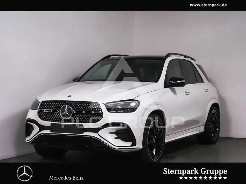 2025 Mercedes Benz GLE 450