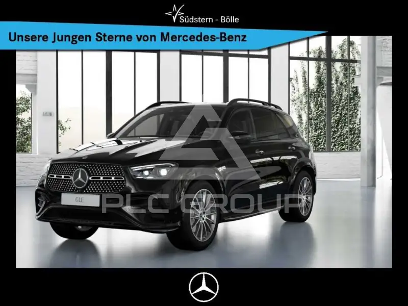2025 Mercedes Benz GLE 450