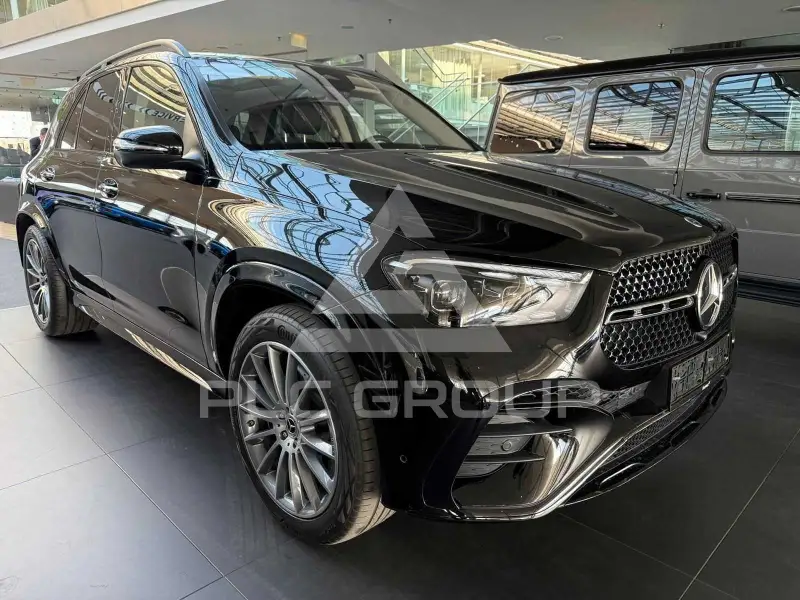 2025 Mercedes Benz GLE 450