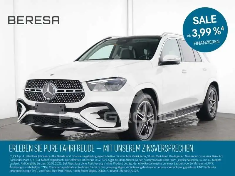 2025 Mercedes Benz GLE 450