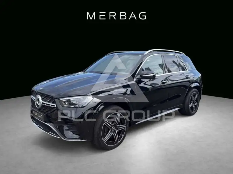2025 Mercedes Benz GLE 450