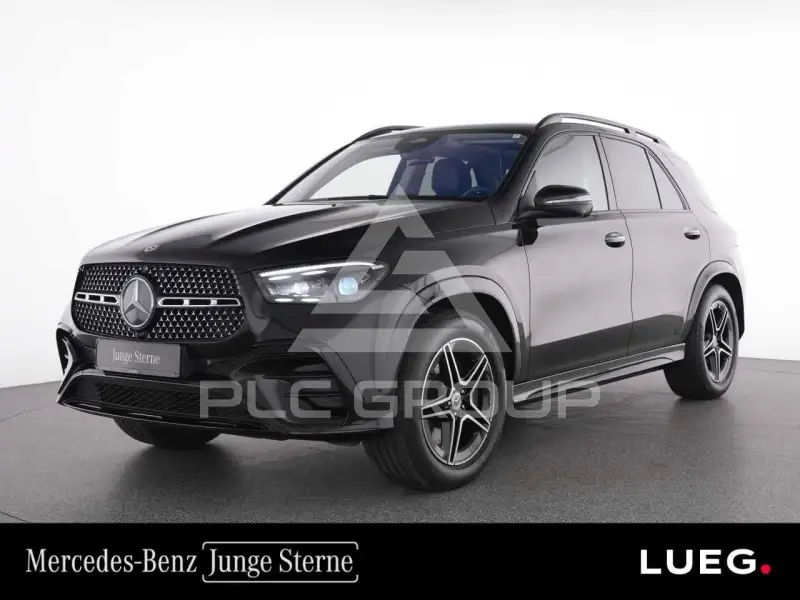 2025 Mercedes Benz GLE 450