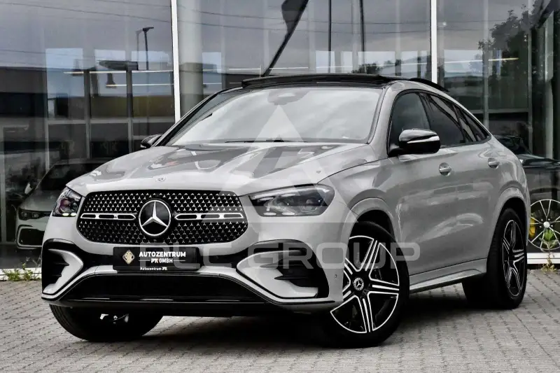 2025 Mercedes Benz GLE 450