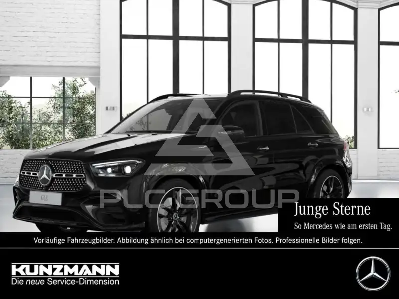 2025 Mercedes Benz GLE 450
