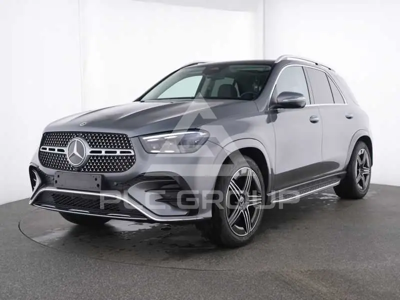 2025 Mercedes Benz GLE 450