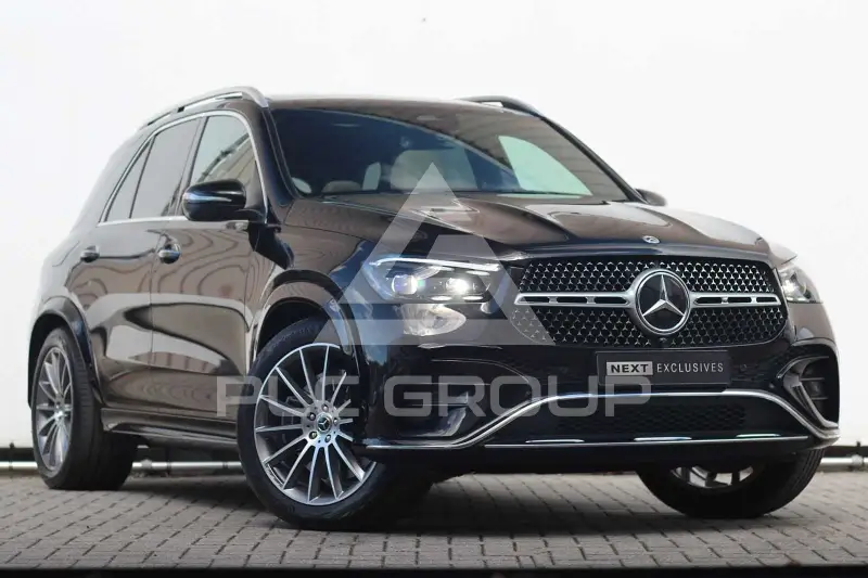 2025 Mercedes Benz GLE 450