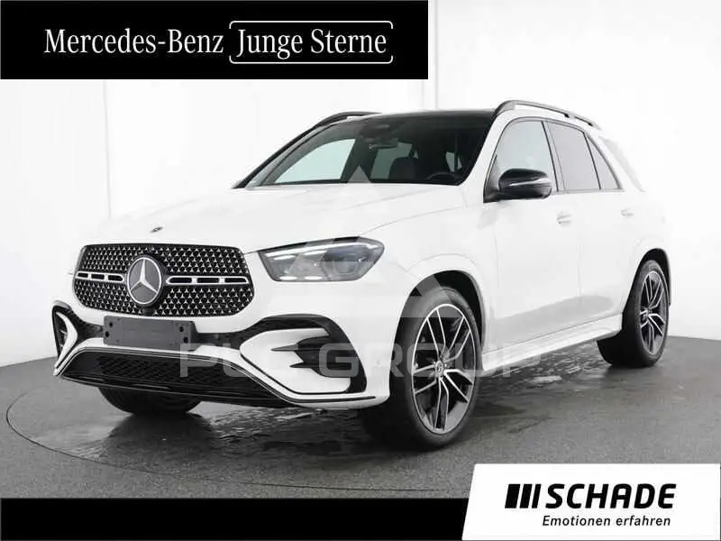 2025 Mercedes Benz GLE 450