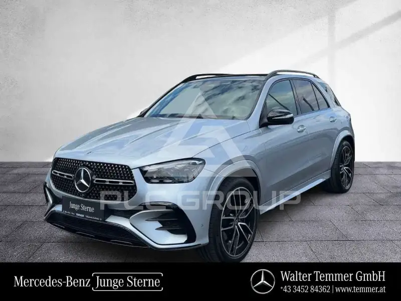 2025 Mercedes Benz GLE 450