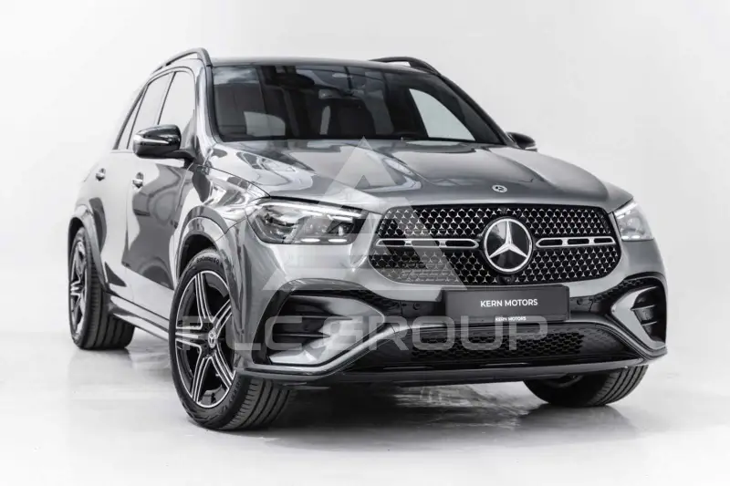 2025 Mercedes Benz GLE 450