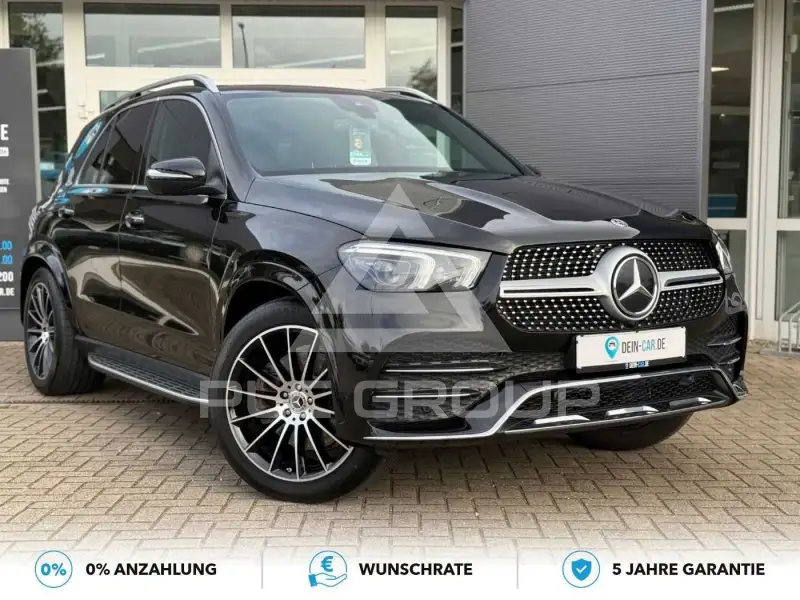 2025 Mercedes Benz GLE 450