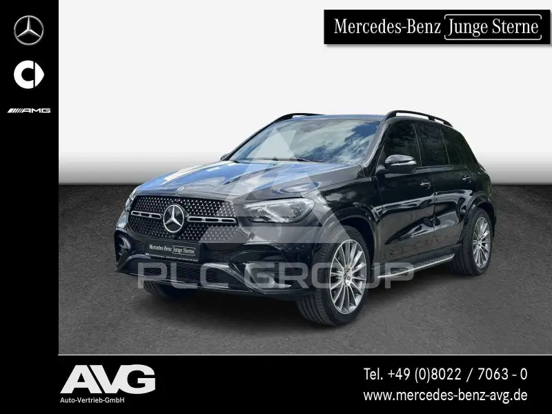 2025 Mercedes Benz GLE 450