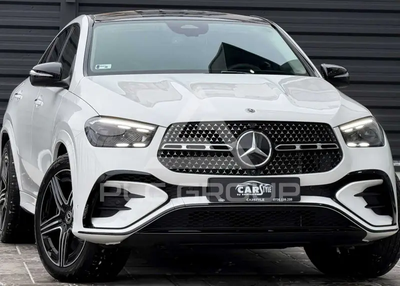 2025 Mercedes Benz GLE 450