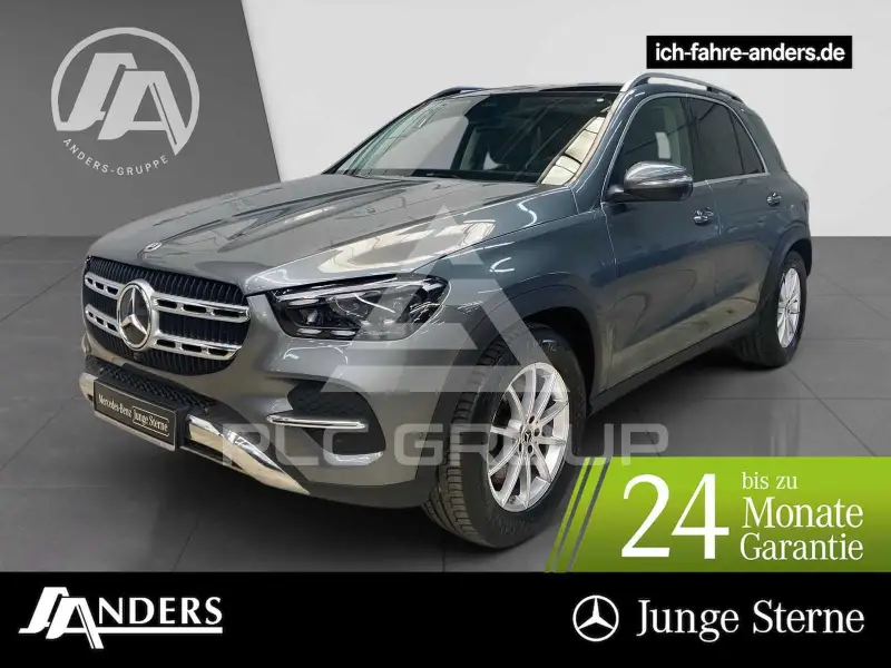 2025 Mercedes Benz GLE 450