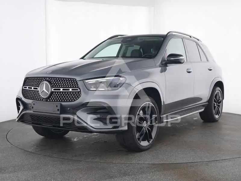 2025 Mercedes Benz GLE 450