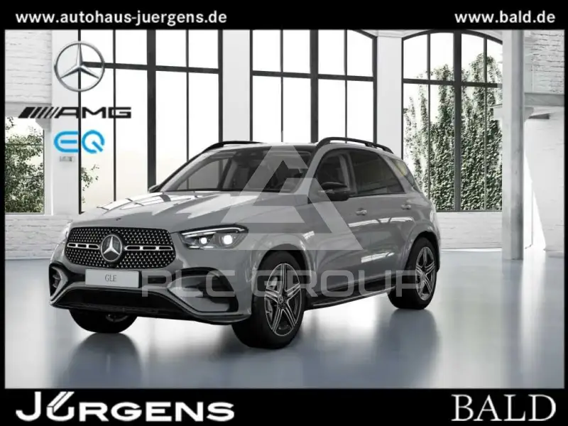 2025 Mercedes Benz GLE 450