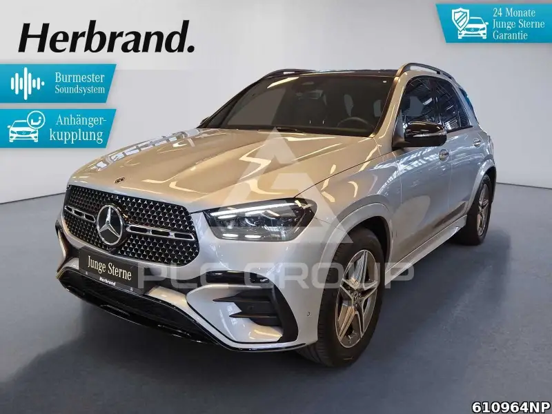 2025 Mercedes Benz GLE 450