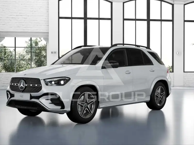 2025 Mercedes Benz GLE 450