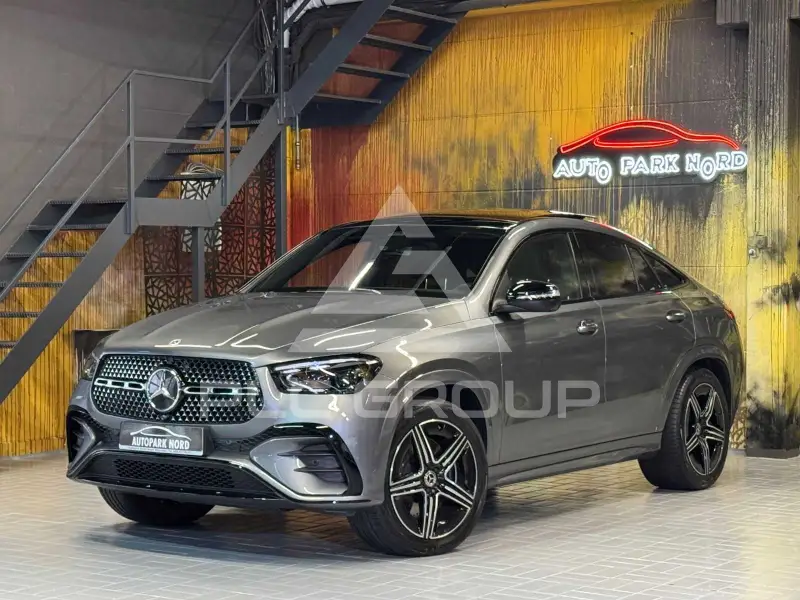 2025 Mercedes Benz GLE 450